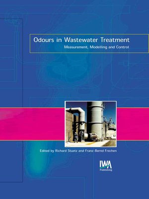 cover image of Odours in Wastewater Treatment